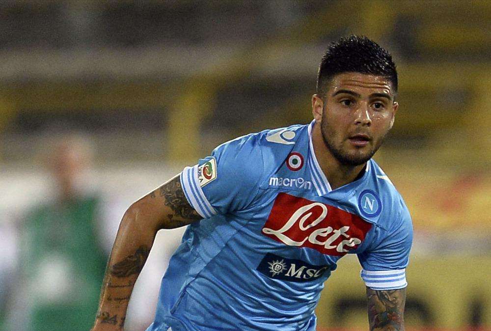 Ag. Insigne: "Resta a Napoli, non ci sono motivi per lasciare gli azzurri"