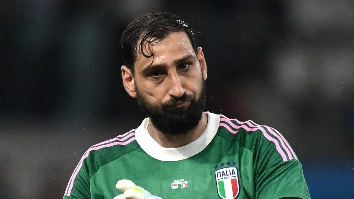 Italia, Donnarumma fiducioso: "Mancini può riportare la Nazionale dove merita"