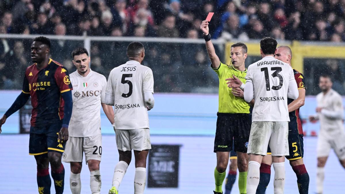 Juan Jesus bocciato: "Due gialli stupidi! Se sei ammonito perché fare quel fallo a metà campo?"