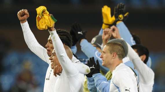 Girone A - Uruguay-Messico 1-0 / Francia Sud Africa 1-2