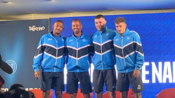 Di Lorenzo, Buongiorno, Spinazzola, Juan Jesus: tutte le risposte ai tifosi