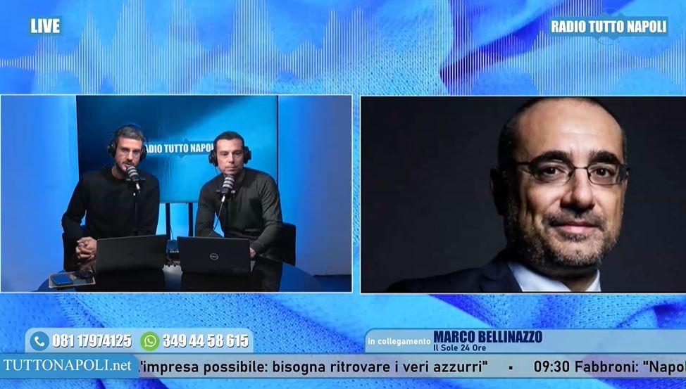 Immagine news Radio Tutto Napoli