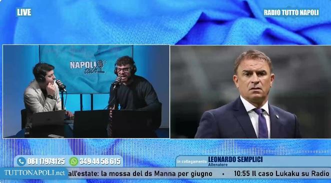 Immagine news Radio Tutto Napoli