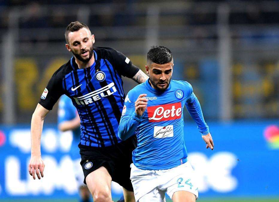 Insigne a Sky: "Scudetto? Ci crediamo, lotteremo fino alla fine! In questo periodo la palla non entra..."