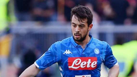 Younes, l'entourage: "Futuro? Ora è parte del progetto Napoli, nulla fa pensare ad un addio!"