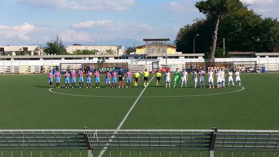 Primavera Tim Cup, Napoli-Catania 1-0 (98' aut. Rescigno): azzurrini col cuore agli ottavi dopo i supplementari!