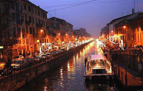 In partenza - A Milano con il Napoli: un week end tra i Navigli, il Castello Sforzesco e il Cenacolo