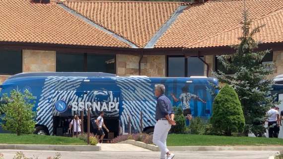 Invasione azzurra in Olanda: in 5mila per l'Ajax