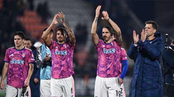 VIDEO - La Juve vince ma non convince: battuto 2-0 lo Spezia al Picco, gli highlights