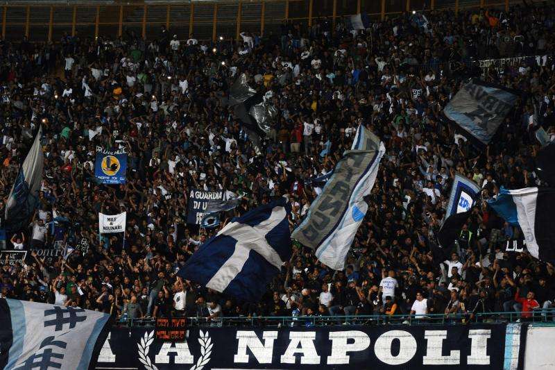 Napoli-Fiorentina, prosegue la vendita dei biglietti: in esaurimento Tribuna Posillipo e Distinti inferiori