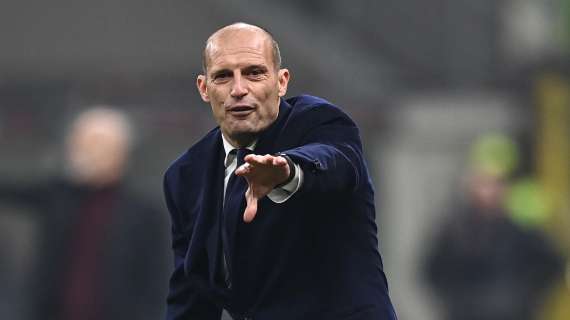Juventus, Allegri a sorpresa: “Sono contento, abbiamo tenuto il Milan a 7 punti”
