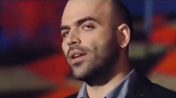 VIDEO - Saviano difende Geolier: "Troppo votato? Dov'è il problema? Truvateve na fatica..."