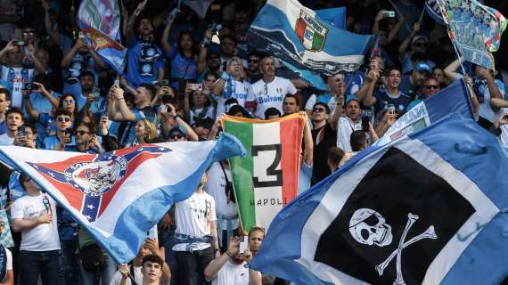 Il Roma - Ritiro Napoli a Dimaro: in arrivo esponenti ultras delle due curve