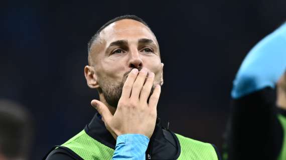 D'Ambrosio: "Sono interista, ma tifo Napoli città! Andai al Maradona di nascosto..."