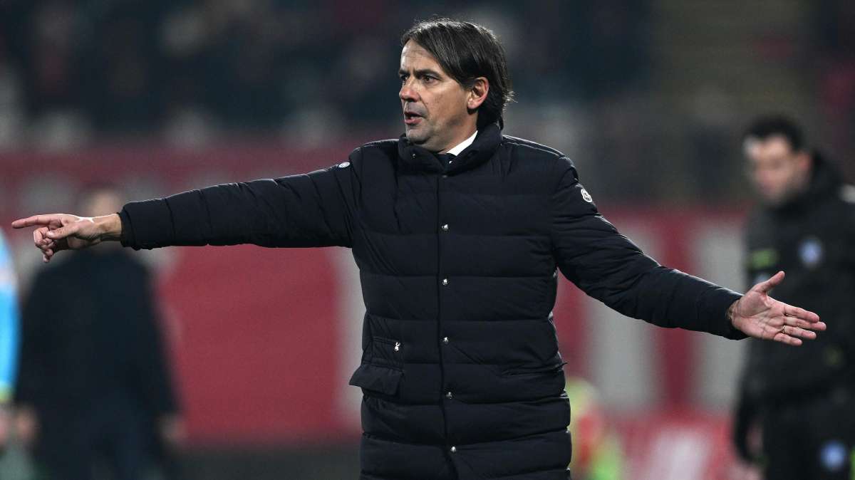 Inter, Inzaghi in conferenza: "Ho visto il cambio modulo del Napoli, ci lavoriamo! Ma si deciderà con gli episodi"