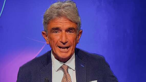 Mediaset, Cesari incredulo: "Su Politano rigore chiaro ed il VAR doveva intervenire!"