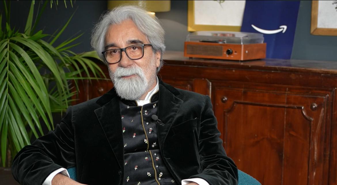 Vessicchio era anche un grande tifoso: suonò per il primo scudetto del Napoli