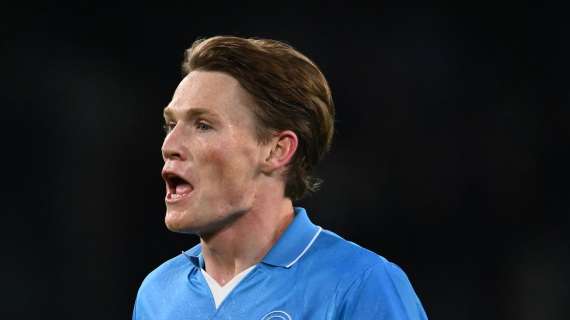 McTominay da record: raggiunto lo stesso numero di assist di tutta la carriera