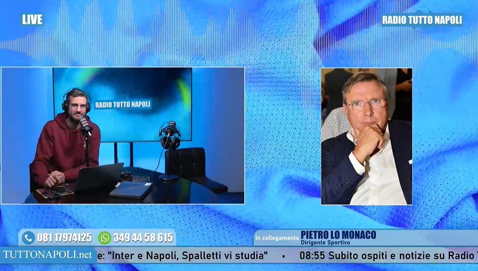 Immagine news Radio Tutto Napoli