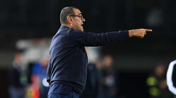 Juve, Sarri ricorda: "Con la Spal sapevo sarebbe stata difficile, lo fu anche quando ero a Napoli..."