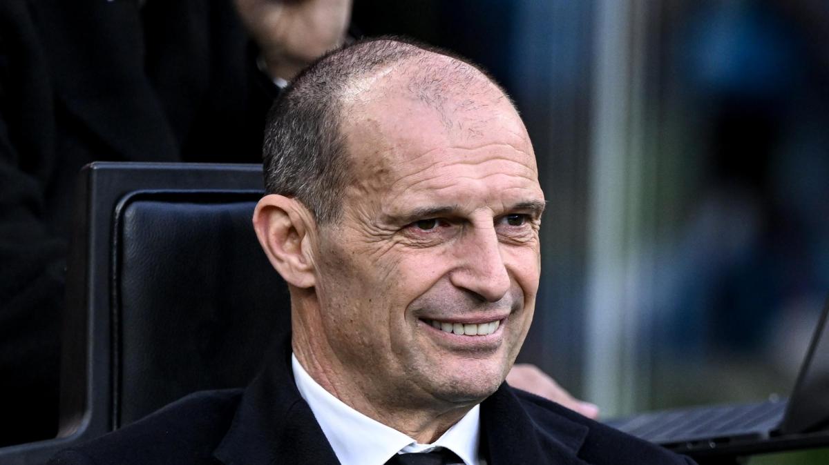 Milan, Allegri: “Leao? Vediamo domani, in attacco ne ho tanti. Sul Napoli e l'Italia…”