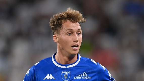 Empoli, Haas: "Delusi, fatta la nostra gara contro un avversario molto forte"