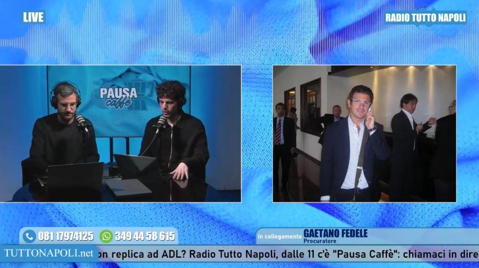 Immagine news Radio Tutto Napoli n.1