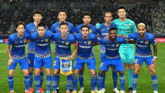 I Cannavaro perdono il titolo in Cina: il Guangzhou cade in finale contro il club di Suning