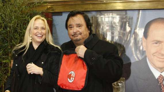 Il milanista Smaila preoccupato: “Se questo Napoli ci supera sono guai”