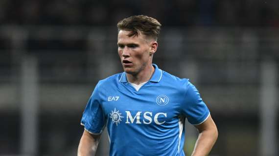 McTominay dominatore delle classifiche sul fondo: i dati