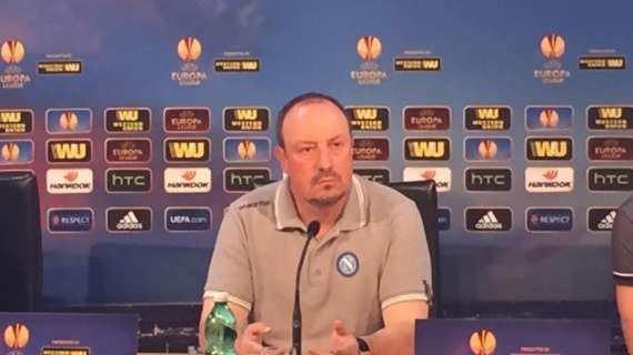 VIDEO - Benitez su Insigne: "Non è un caso che ora la squadra stia facendo meglio"