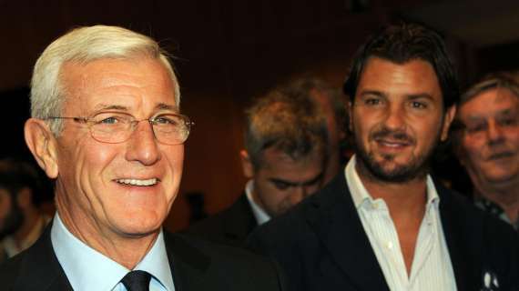 Italia, Lippi: "Vi racconto lo scherzo del lago in Germania. Iaquinta l'unico ad abboccare"