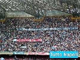 Napoli - Sambenedettese : Le formazioni ufficiali