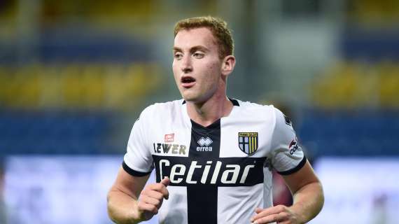 Parma, Kulusevski: "Non era facile segnare rigore alla fine, ho dimostrato di non avere paura!"