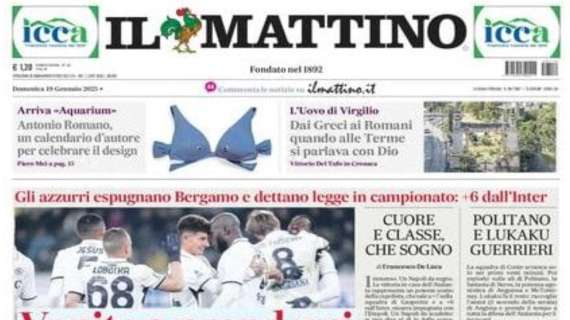 Il Mattino: 