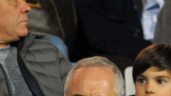 Lazio, Lotito euforico: "È il quinto trofeo della mia gestione"