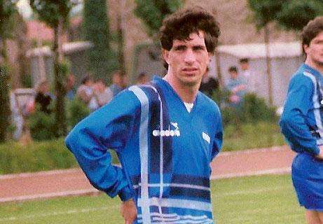 Oggi Avvenne - 5 maggio, la SSC Napoli ricorda un gol di Francini in Napoli-Cesena 1-0 del 1991