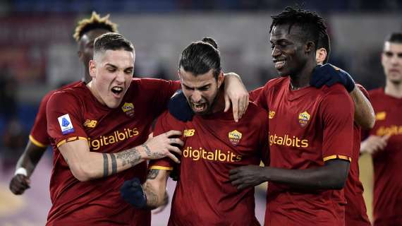 Conference League, i finali delle 18.45: la Roma vince di misura, Feyenoord e Slavia a valanga