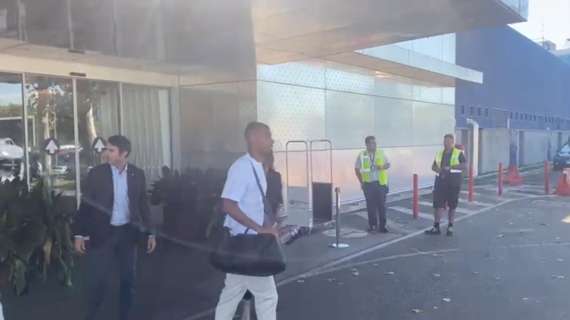 Diouf-Inter, è già arrivato a Milano: ora le visite mediche e poi la firma