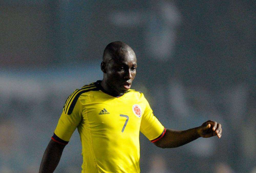 VIDEO - Armero, assist perfetto: dai suoi piedi l'azione che ha chiuso la gara della Colombia