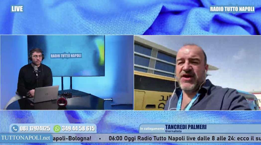 Palmeri: "Bologna e Napoli non sono squadre famose in Arabia. Sui soldi in palio..."