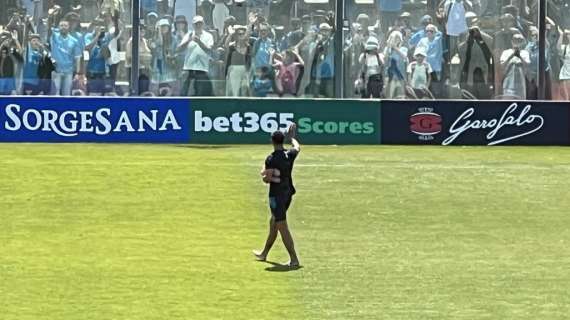 Simeone-Torino, stasera lascia Castel di Sangro: fissate le visite per domani 