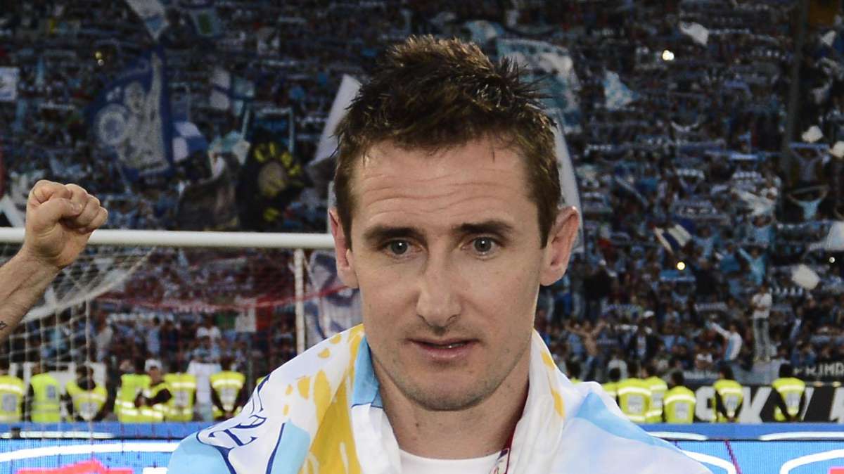 Klose fa tremare la Lazio: "Non so se resto"