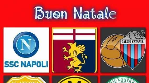 FOTO - Gemellaggio Napoli-Celtic, ecco come i gli scozzesi hanno augurato buon Natale ai tifosi azzurri