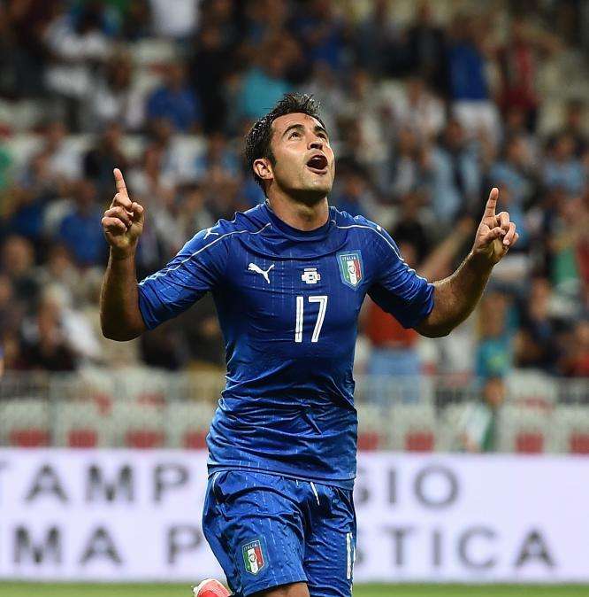 Italia, Eder: "Felice per la convocazione di Jorginho, ci darà una grande mano"