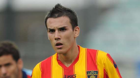 Lecce, Pasquato: "A Napoli col coltello tra i denti, tanta attenzione altrimenti rischiamo la goleada"