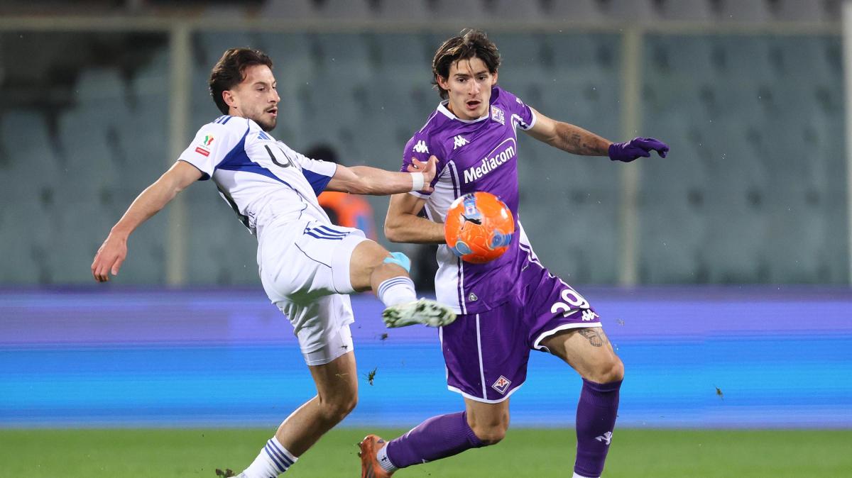 Fiorentina-Jagiellonia, le formazioni: l'obiettivo Fortini cambia posizione