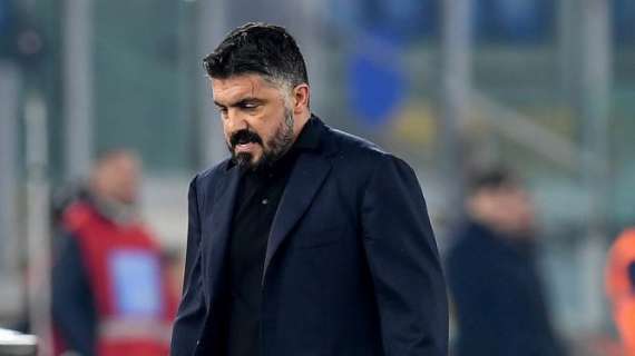 Gattuso a Sky: "Gol assurdi da quando sono qui, ci teniamo la prova! Ospina? Responsabilità mia! Su Insigne..."