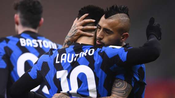 Inter, Conte recupera altre due pedine per la sfida al Napoli: la situazione