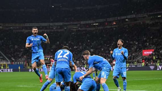 Inter-Napoli: dove vedere il match in tv e streaming